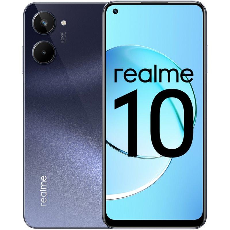 REALME 10 8+128GB DS 4G RUSH BLACK OEM