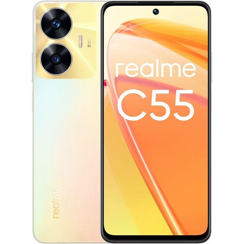 REALME C55 6+128GB DS 4G RAINY NIGHT OEM