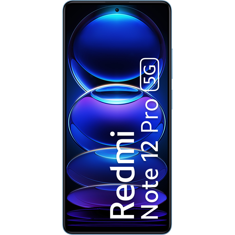 XIAOMI REDMI NOTE 12 PRO 8+256GB DS 5G SKY BLUE OEM
